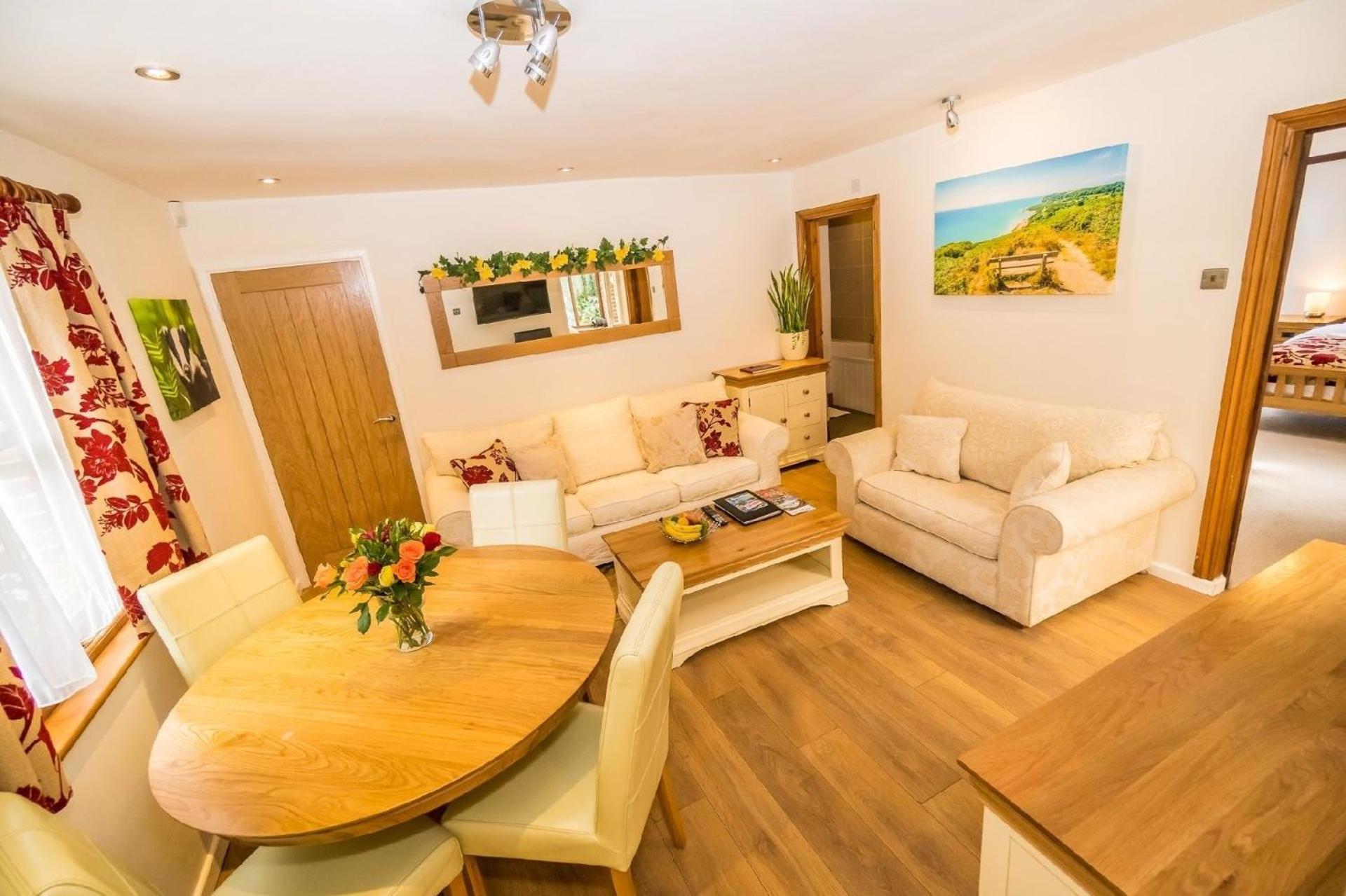 Ferien-Cottage Mit Grillplatz Im Privaten Wintergarten Hastings Buitenkant foto